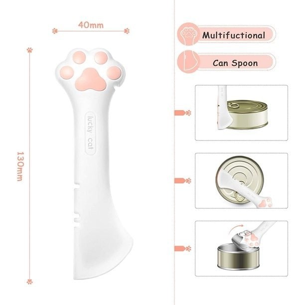 Silicone Pet Food Can Opener OEM Factory