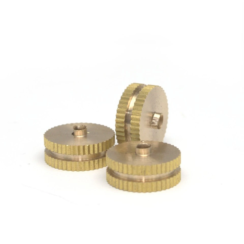 Custom Threaded Insert Overmolding Service