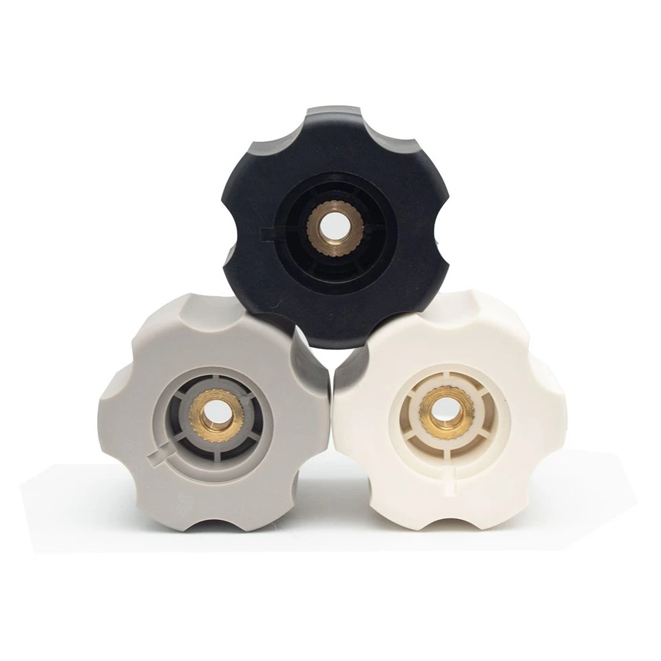 Industrial Threaded Insert Molding Factory
